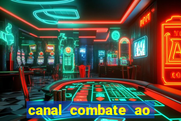 canal combate ao vivo gratis multicanais